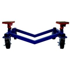 Heavy Duty Steel Boat Dolly, boat transportation