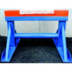 16" Bow Rack/Keel Bench, efficient boat storage