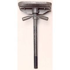 Boat Stand, Orange Flat Top