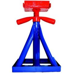 Brownell Keel Stand, Flat Top, American steel, boat support, adjustable height, durable craftsmanship, marine equipment, high-quality, USA made, Safe Working Load, precision design