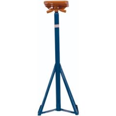 Powerboat Stand, Orange Flat Top