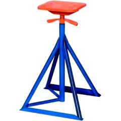 Powerboat Stand, Blue Flat Top