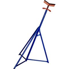 Sailboat Stand, Orange V-Top