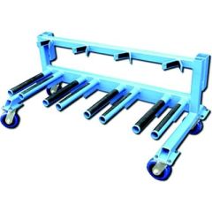 Brownell SDR4 4-Unit Stern Drive Rack, boat maintenance