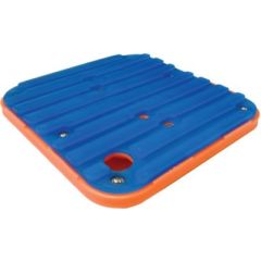 TLC Boat Pad, boat protection, moisture drainage, Brownell Boat Stands