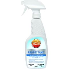 303 Aerospace Protectant, UV blockers, surface treatment, protectant, clear matte finish, long-lasting beauty, Sta-bil gold eagle, premium formula, surface protection, UV rays, dust repellent, water spots, mildew resistance, vinyl protection, gel-coat car