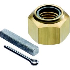 Acme 5008 Prop Nut Kit, propeller installation