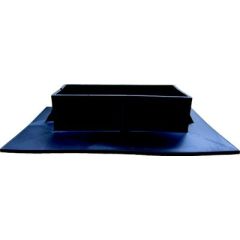 revolutionary Bottom Cap, support poles, high-density polyethylene, protective pad, scratches, unstable support posts, upgraded material, skid-proof, stability, scratching, movement, sleek design, improved functionality, durability, safety, construction p