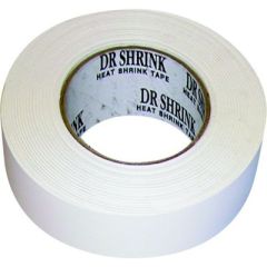 P4W White Preservation Tape, Long-term storage, UV inhibitors, Residue-free application, Shrinkwrap accessories, White color, Ample coverage, Professional expertise, Valuable items