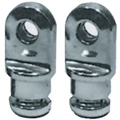 Taylor Internal Eye Ends 7/8", chromed Zamak 2CD