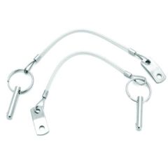 Taylor Quick Disconnect Stainless Steel Pull Pin, Bimini Tops