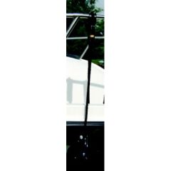 Taylor Tidy-Ups Fender Adjuster Kit, boat fender adjuster, marine grade fender adjuster, polypropylene rope, boat accessory, fender height adjuster, black fender adjuster, durable fender kit