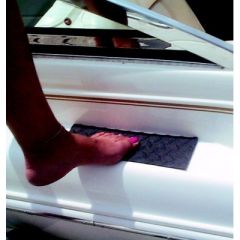 Taylor StepSafe Non-Slip Pad, Black, comfort, safety, grip, cushioned, durable, versatile, secure, prevent accidents, confidence, peace of mind, sleek, functional