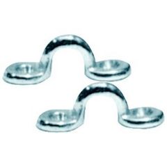 Taylor Chromed Zamak, Eye Straps, high-quality chrome Zamak, secure attachment, durable eye straps, versatile solution, elegant design, reliable solution, sturdy construction, convenient attachment.