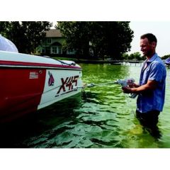 Taylor 12444 Power Pro Portable Pressure Washer, cleaning solution