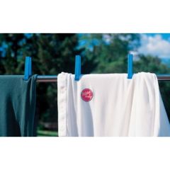 Taylor Plastic Clothes Claws, Boaters' Clothespins