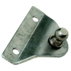 Stainless Gas Lift Hardware, Double Angle Mounting Bracket