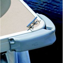 Taylor Pontoon Corner Bumper, Pontoon Corner Guard