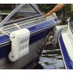 Taylor Fender Cushion White, RAFTING CUSHION 15 X15, boat accessories, boat cushion