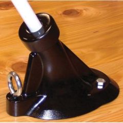 Taylor BoatGuard Mooring Whips, Injection Molded Plastic Base