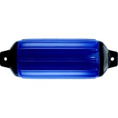 Taylor 951622 Super Gard Inflatable Fender, Mid Atlantic Blue, boat protection, durable construction, impact resistance, easy inflation, stylish design, optimal size, boat safety, premium performance.