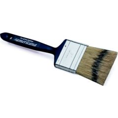Americana Varnishing Brush, 2", badger-style bristles, professional finishes, woodworking projects