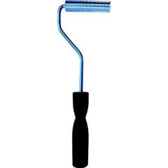 3" Aluminum Resin Roller, Redtree, durable aluminum alloy, ergonomic handle, acme thread, top-notch quality, versatile feature, professional job, flawless results, laminating jobs, resin rolling, exceptional tool, remarkable difference, go-to choice