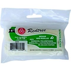 Redtree 36030 Mohair Mini Roller, Marine Applications