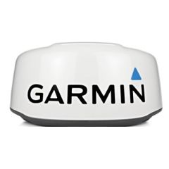 GMR 18 xHD, 18" RADOME, marine navigation, radar technology, high-definition radar, open-array features, Dynamic Auto Gain, Dynamic Sea Filter, dual range operation, 8-bit color display, Garmin, marine technology, radar system, voyages, marine navigation,