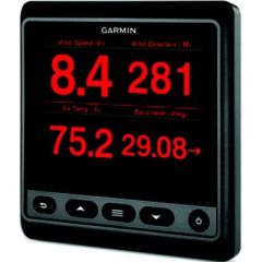 Garmin GMI 20 Marine Instrument Display, marine adventures