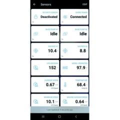 Garmin 0100213400 Ondeck™ Remote Monitoring/Connectivity Hub, boat owners, OnDeck system, text alerts, security sensor, GPS sensor, battery status, ActiveCaptain® app, marine electronics, GTB 10 hub, subscription plan, boating experience