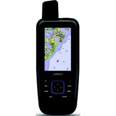 Garmin 0100223502 GPSMAP® 86sc, Floating Handheld GPS