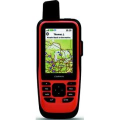 Garmin 0100223600 GPSMAP® 86i, Floating Handheld GPS