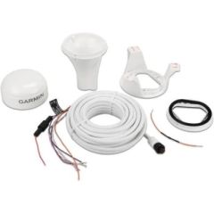 Garmin 0100231600 GPS 24xd Position Receiver, Antenna, multi-band GNSS, magnetic heading sensor, 10 Hz position update rates, global navigation satellite systems, multi-SBAS compatible, installation options, high-performance capabilities.