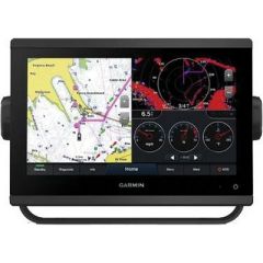 GPSMAP® 923 GPS/Chartplotter, Non-sonar w/Worldwide Basemap, Garmin, marine navigation