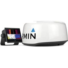 GPSMAP® 923xsv GPS/Chartplotter, GMR™ 18 HD+ Radome