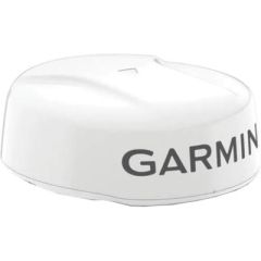 Garmin 0100258500 GMR™ Fantom Radar, Doppler Effect, MotionScope, Pulse Compression, Target Size, True Echo trails, Marpa Automatic Acquisition, Dual Range Overlays, Auto Bird Gain, Garmin Chartplotters, Safety, Navigation