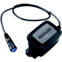 Garmin 0101161300 Transducer Adapter, Legacy 6-pin Transducer Adapter