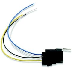 Garmin 0101300907 Ondeck™ Remote Monitoring/Connectivity Relay Switch (24V), boat owners, OnDeck™ system, remote connectivity solution, ActiveCaptain® app, subscription plan, marine technology, durable construction, boating technology, Garmin.