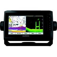 Garmin Echomap™ UHD CV Chartplotter/Sonar, Canada LakeVü g3