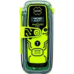 ACR 292263 ResQLink™ View Personal Locating Beacon, adventurers, safety, peace, peace of mind, water-based activities, subscription-free, digital display, GPS coordinates, satellite precision, military-grade durability, MEOSAR system, global coverage, lig