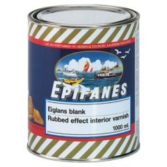 Varnish Rubbed Effect, Epifanes Quart