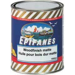 Matte Wood Finish, Epifanes Matte Wood Finish