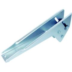 Windline Bruce Anchor Roller Mount, Small, boat owners, anchoring experience, 304 stainless steel, marine conditions, durability, reliability, Claw/Bruce style anchors, Delta anchors, self-adjusting system, non-chafing design, wear and tear, replacement w