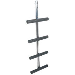 Diver 4 Step SS Ladder, durable ladder