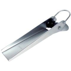 Medium Anchor Roller, Mount, Stainless Steel, Danforth 13-28 lbs., Fortress, Delta, Windline, Boating Accessories, Marine Equipment