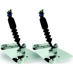 Smart Tabs Trim Tab Kit, 30 lb. Actuator