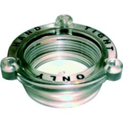 Groco ARG Strainer Cap, 1/2", plumbing system