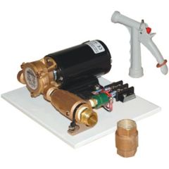 Groco C-60 12V Deck Wash Kit, PGN-50 Spray Nozzle