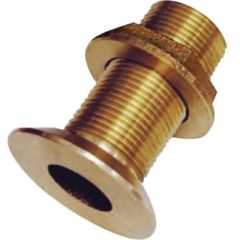 Groco FTH Bronze Flush Thru-Hull, Marine Plumbing